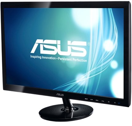 Монитор ASUS 22" VS229HA