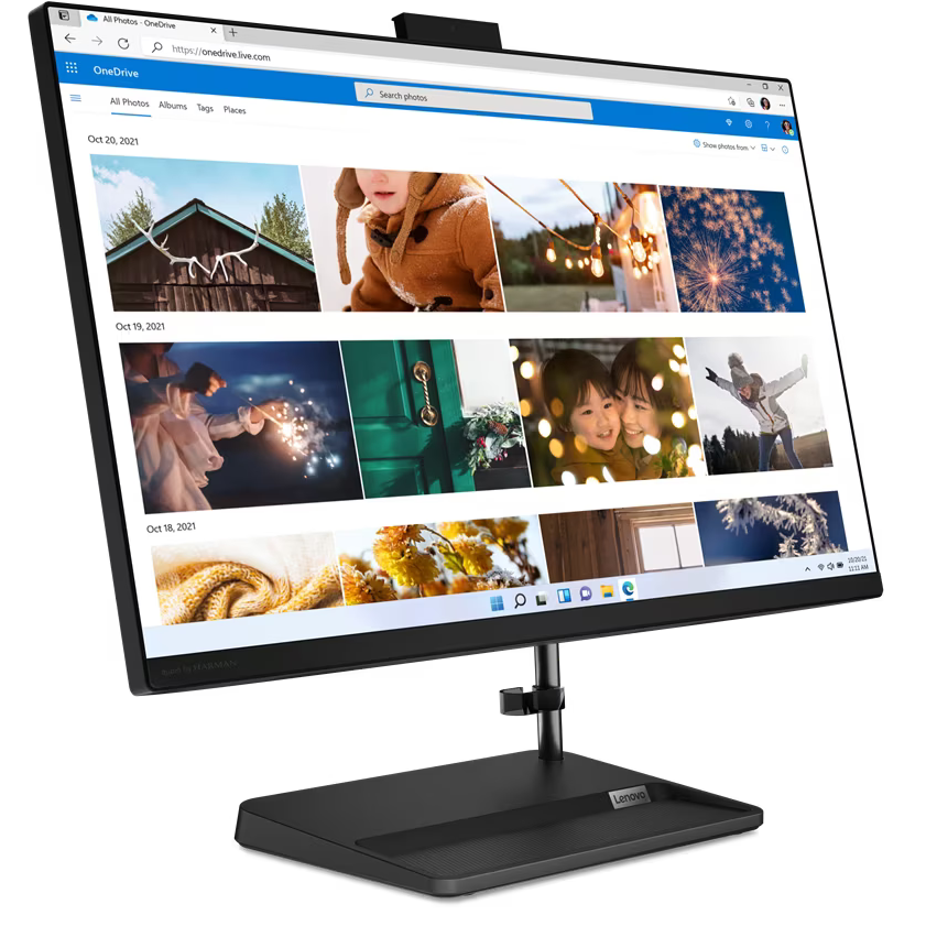 Моноблок Lenovo IdeaCentre AIO 3 27IAP7 (F0GJ00XCRK)