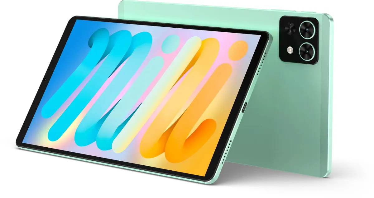 Планшет Teclast T50 Mini 8/128GB 4G Green