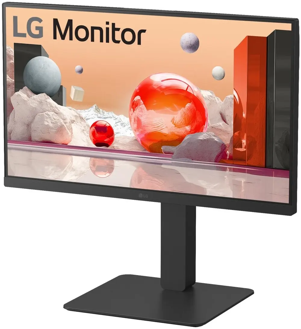 Монитор LG 24" 24BA650-B