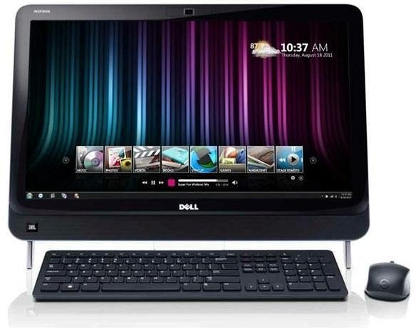 Моноблок Dell Inspiron One 2320 (2320-0701)