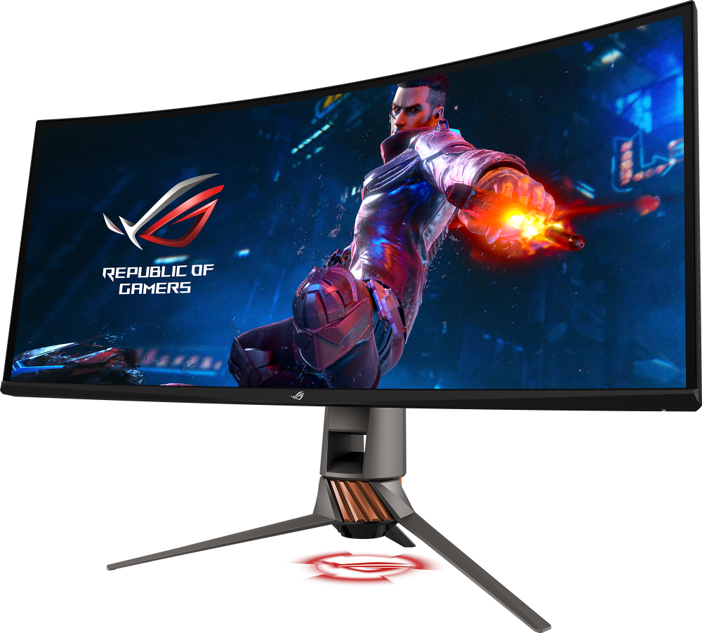 Монитор ASUS 34" PG349Q ROG Swift
