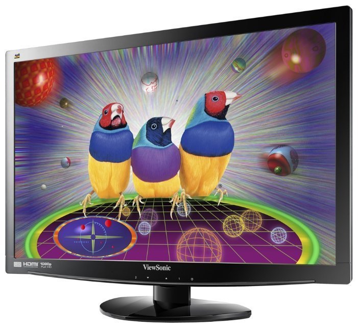Монитор Viewsonic 23" V3D231