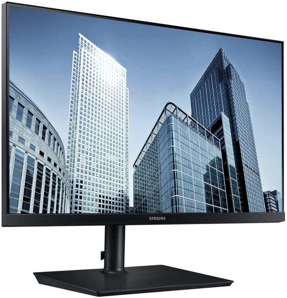 Монитор Samsung 24" S24H850QFI