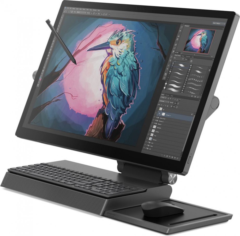 Моноблок Lenovo Yoga A940-27 (F0E50029RK)