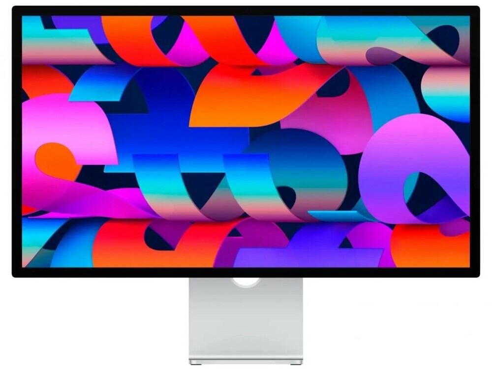 Монитор Apple 27" Studio Display Nano-Texture Glass (Tilt-Adjustable Stand)