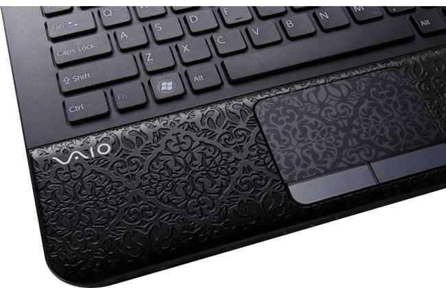 Sony VAIO VPC-EA3Z1R/BQ