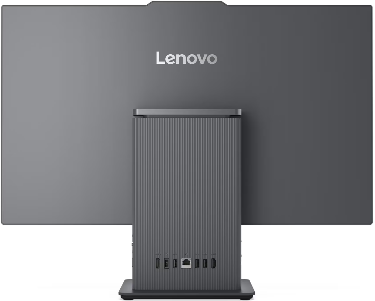 Моноблок Lenovo IdeaCentre AIO 27IRH9 Luna Grey (F0HM00N8RU)