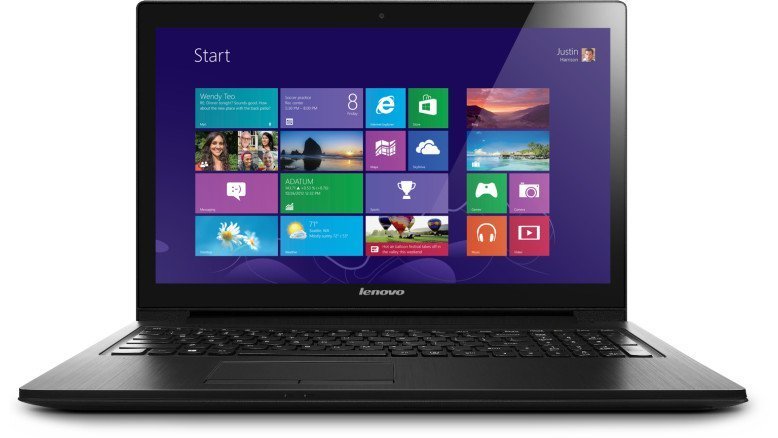 Ноутбук Lenovo IdeaPad G500s (59-401629)