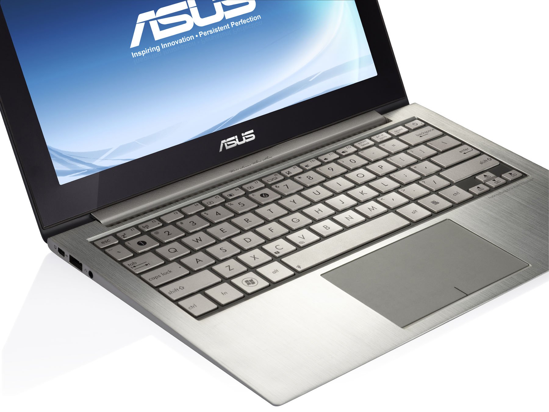 Ноутбук ASUS ZENBOOK UX21E