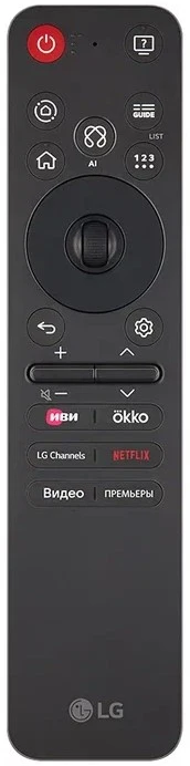 ЖК телевизор LG 55" 55QNED86A6A