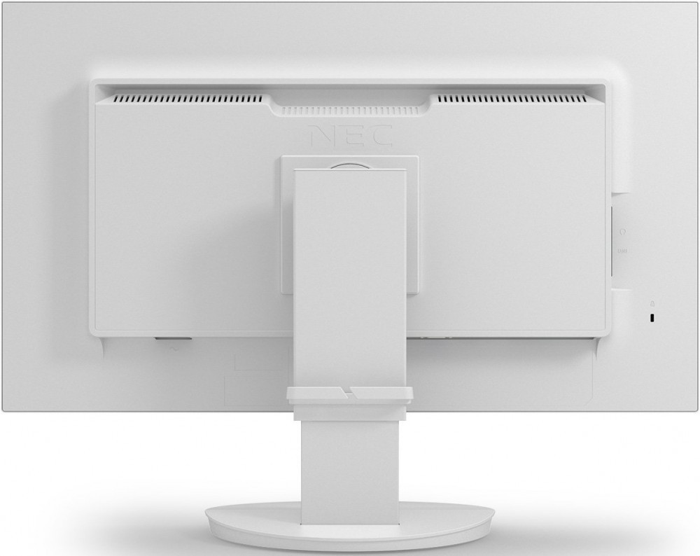 Монитор NEC 24" MultiSync EA242F White