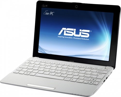 Ноутбук ASUS EEE PC 1011CX White