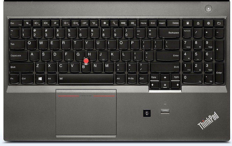 Ноутбук Lenovo ThinkPad W540 (20BHA0W5RT)
