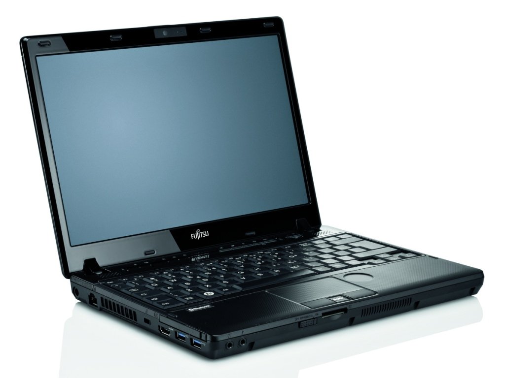 Ноутбук Fujitsu LifeBook P771