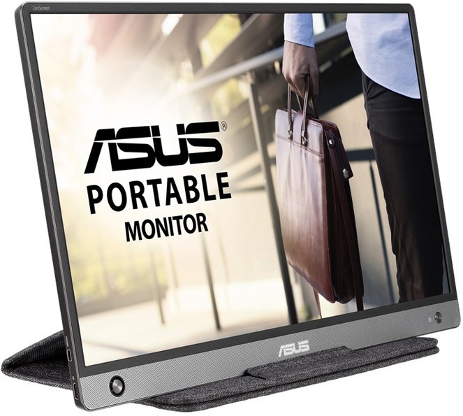 Монитор ASUS 16" MB16AH
