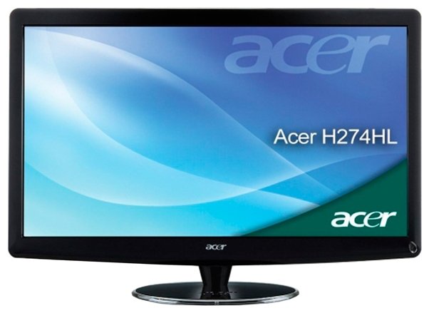 Монитор Acer 27" H274HLbmid