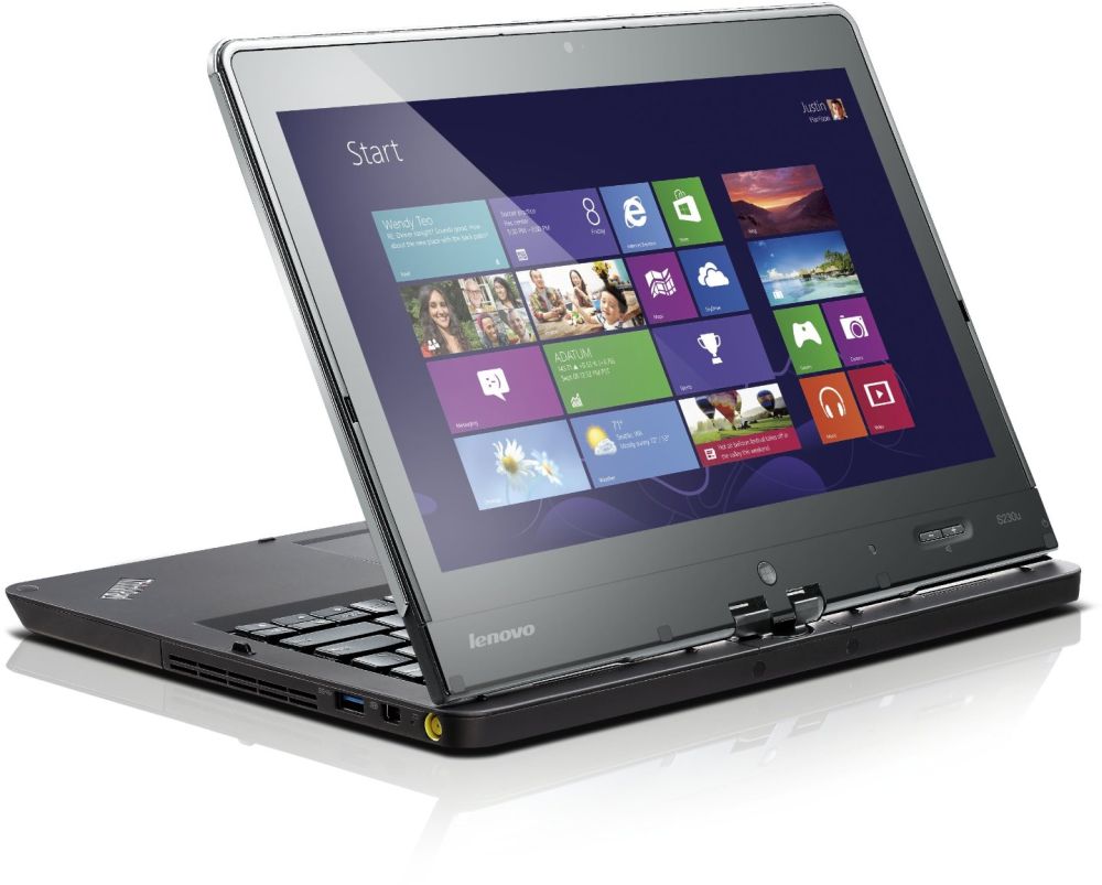Ультрабук-трансформер Lenovo ThinkPad Twist S230u (N3C27RT)