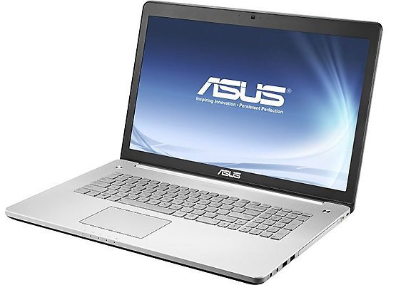 Ноутбук ASUS N750JV