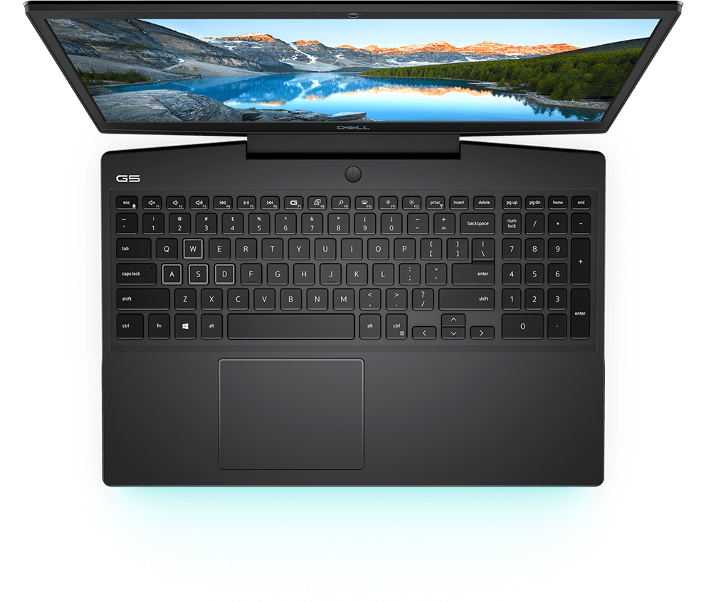 Ноутбук Dell G5 5500 Black (G515-5980)