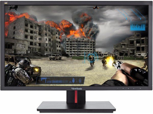 Монитор Viewsonic 24" VG2401MH