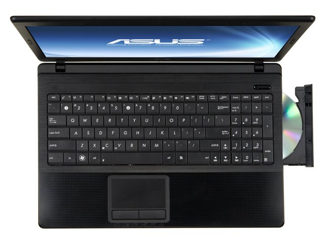 Ноутбук ASUS K54L (X54H)