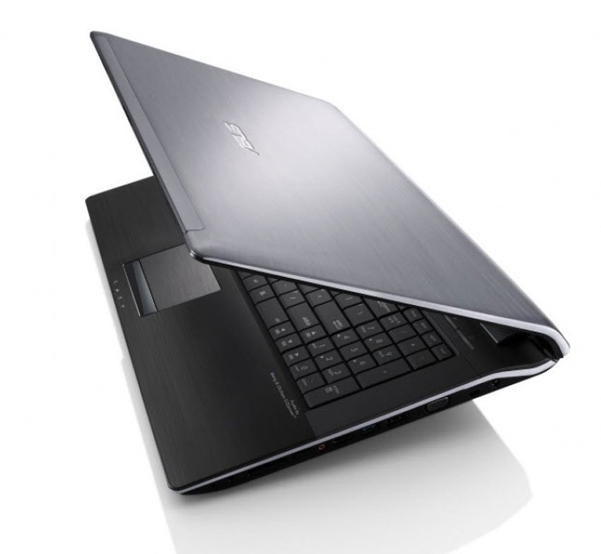 Ноутбук ASUS N73SM