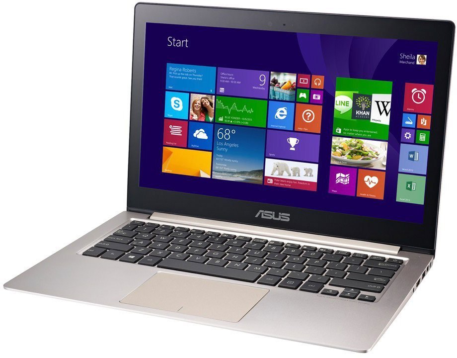 Ноутбук ASUS ZENBOOK UX303LN