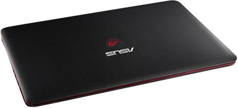 Ноутбук ASUS G551JX