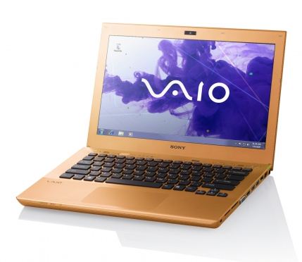 Ноутбук Sony VAIO SVS13A1Z9RN