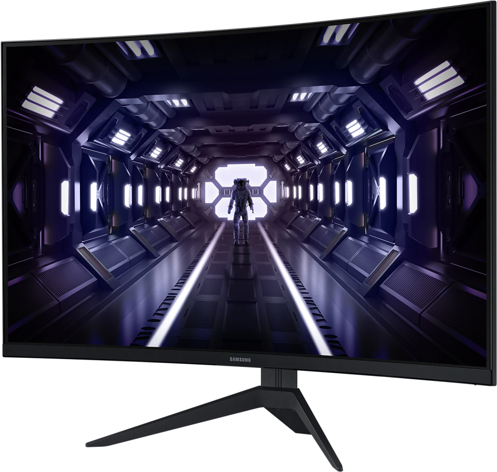Монитор Samsung 32" C32G35TFQI Odyssey G3