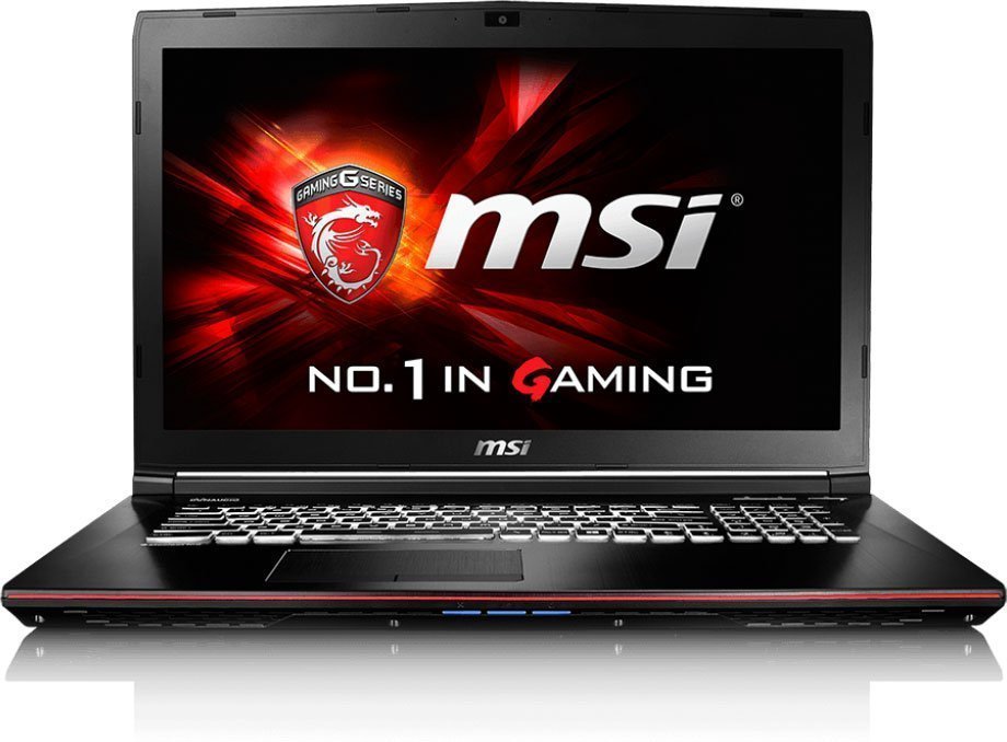 Ноутбук MSI GE72 (6QC-012) Apache