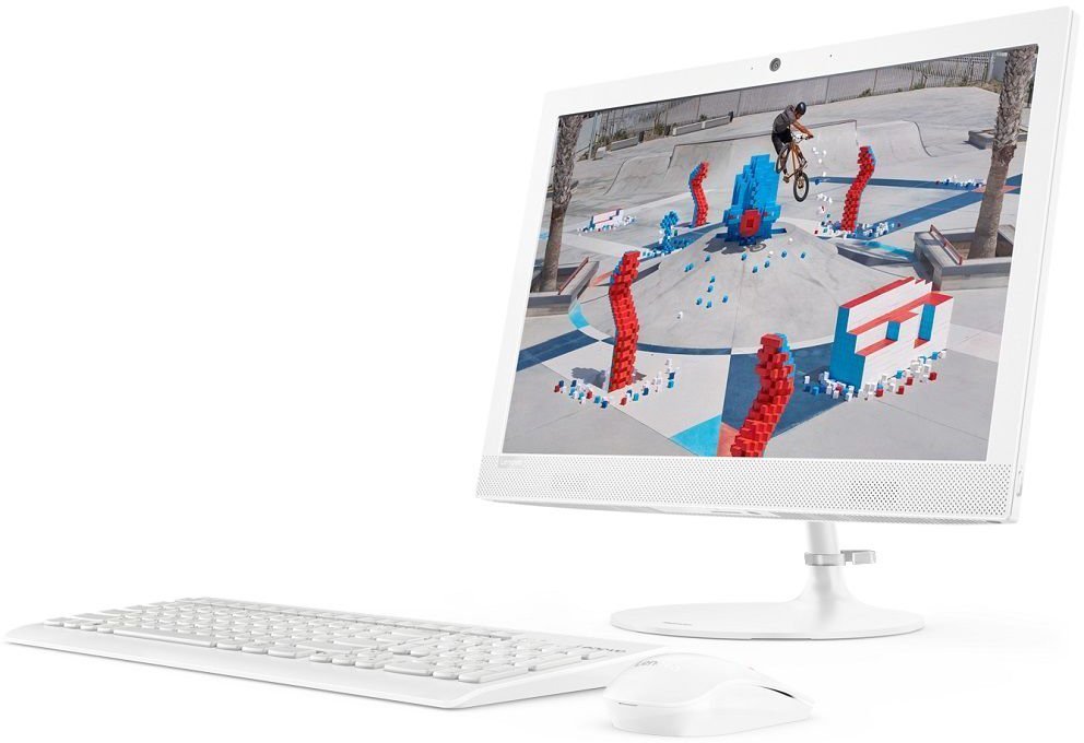 Моноблок Lenovo IdeaCentre AIO 330-20 (F0D7002ARK)