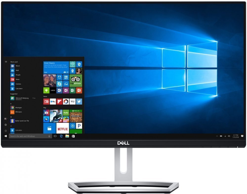 Монитор Dell 23" S2318M (2318-6776)