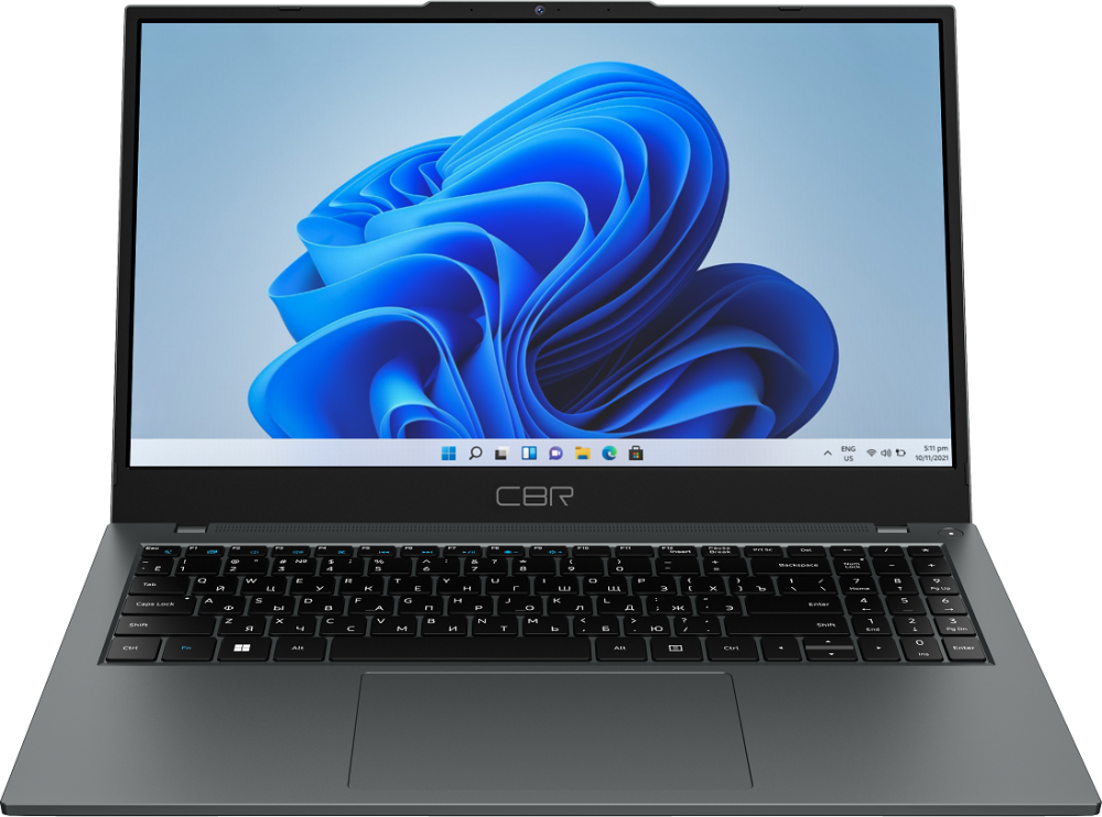 Ноутбук CBR LP-15105 (CBR-NB15I5G12-8G512G-WP)