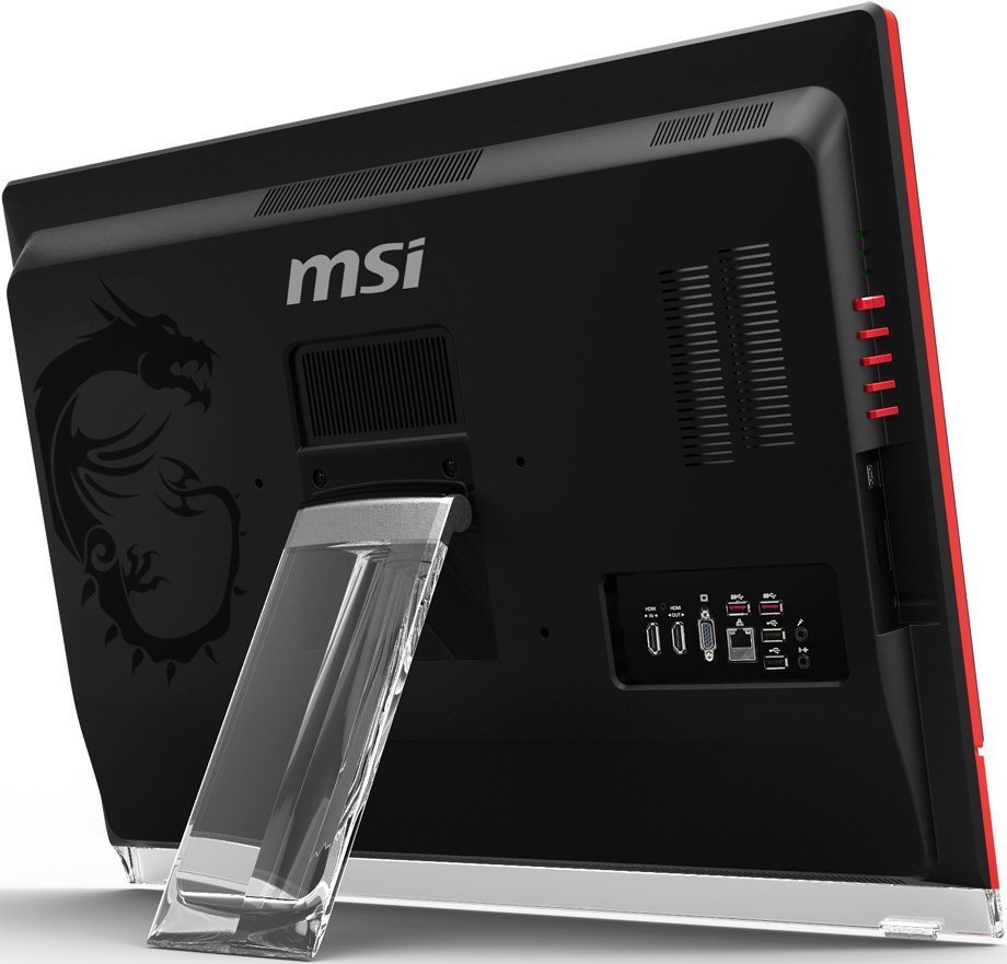 Моноблок MSI AG270 (2PC-026)