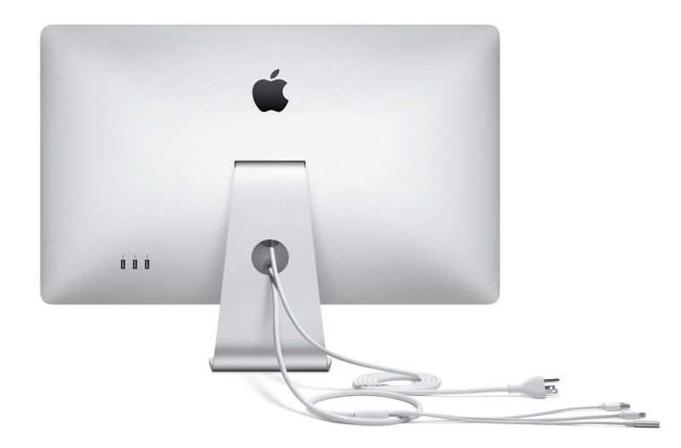 Монитор Apple 27" Thunderbolt Display (MC914ZE)
