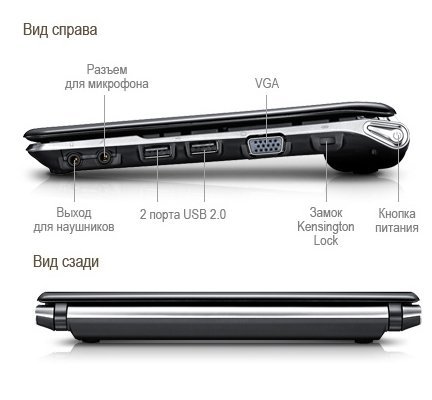 Ноутбук Samsung NC215 (NP-NC215-P02)