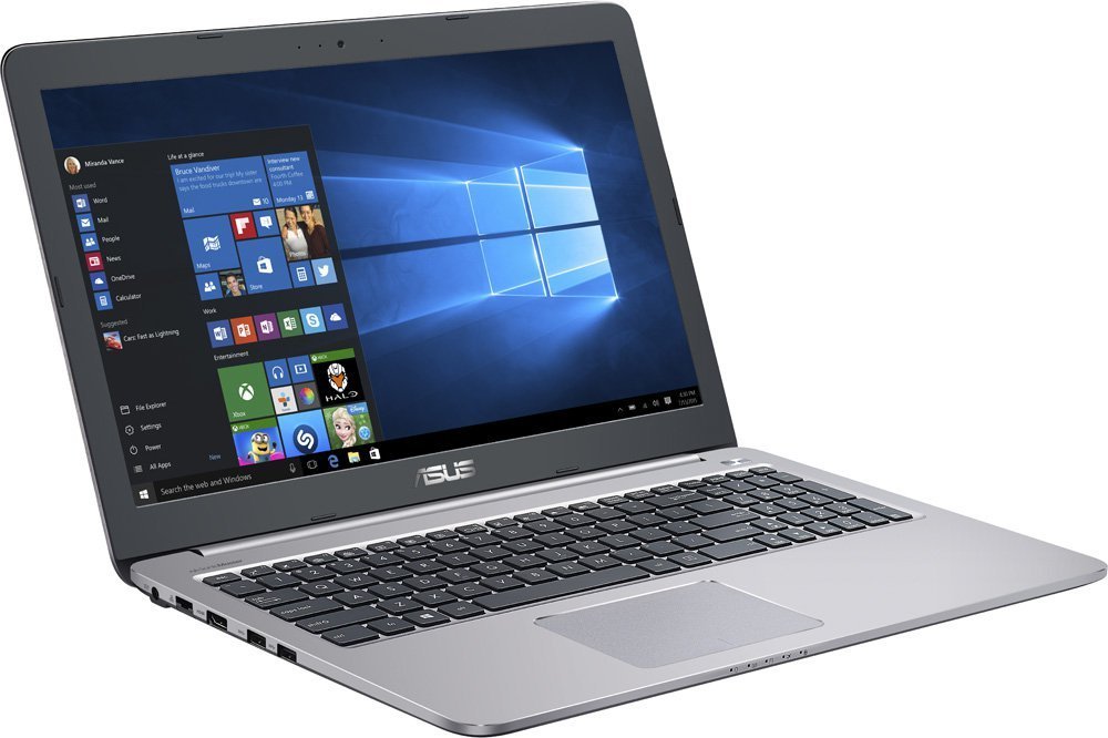 Ноутбук ASUS K501UQ