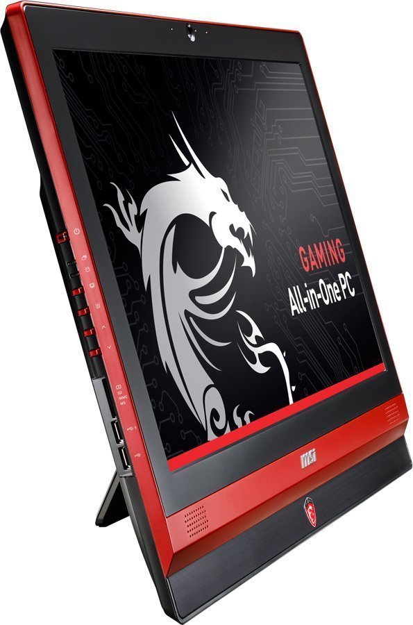 Моноблок MSI AG240 (2PE-051)