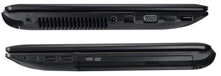 Ноутбук ASUS K43SJ