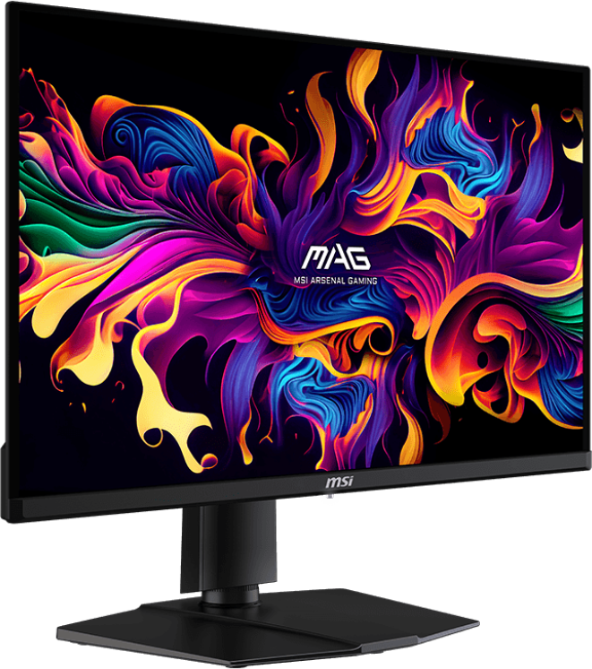 Монитор MSI 27" MAG 271QP QD-OLED X28