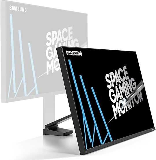 Монитор Samsung 32" S32R750QEI Space Gaming