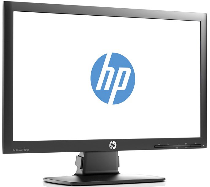 Монитор HP 20" P201 (C9F26AA)