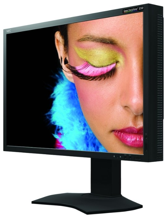 Монитор NEC 23" SpectraView 232