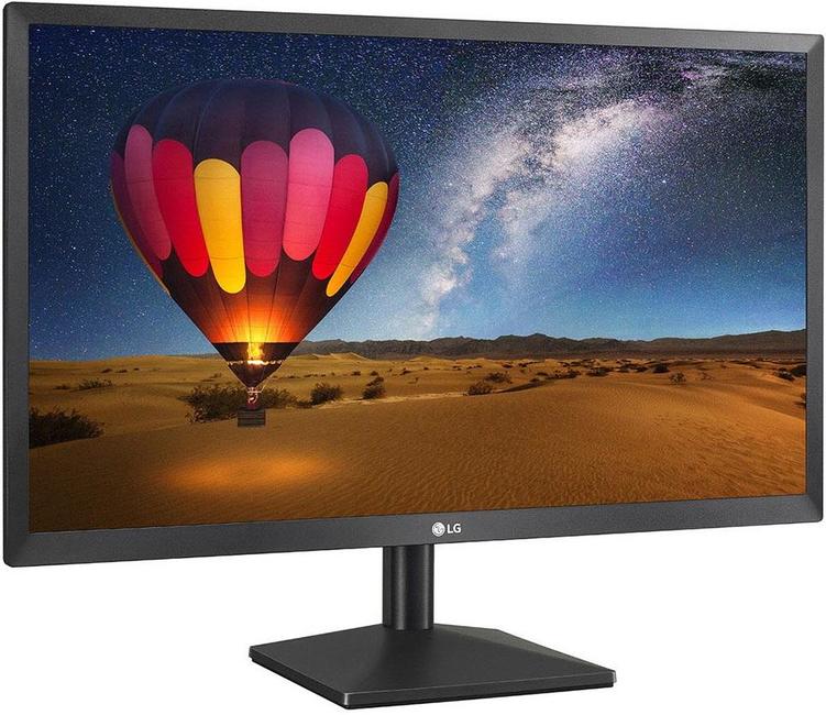 Монитор LG 22" 22MN430M-B