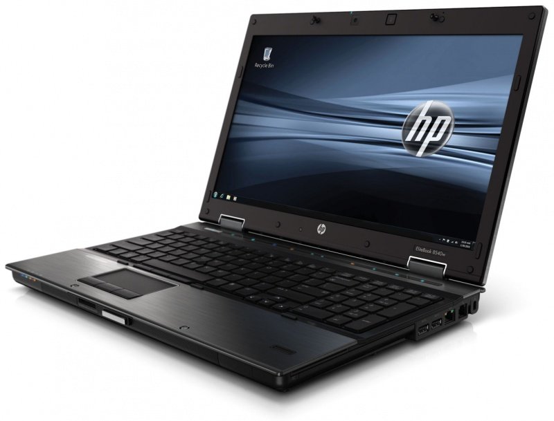 Ноутбук HP EliteBook 8540w (WH138AW)