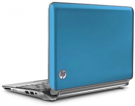 Ноутбук HP Mini 210-2003er Blue (XK411EA)