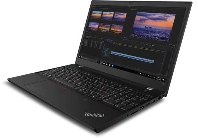 Ноутбук Lenovo ThinkPad T15p Gen 1 (20TN0003RT)