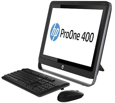 Моноблок HP ProOne 400 G1 (G9D87ES)